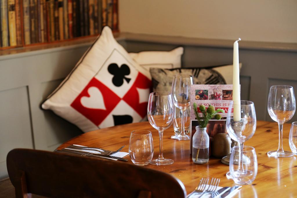 The King'S Head Hotel Winchester Eksteriør billede